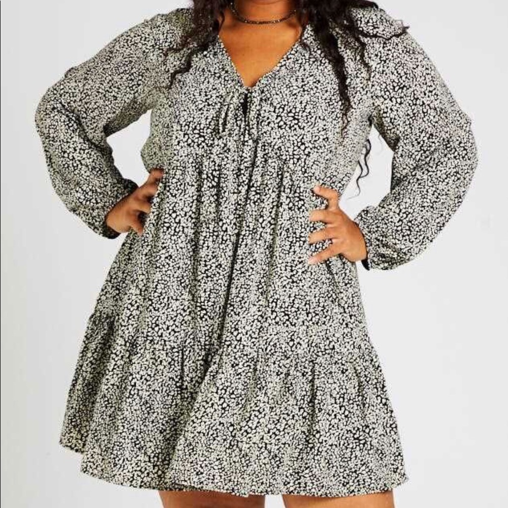 A Beautiful Soul Linnie Dress